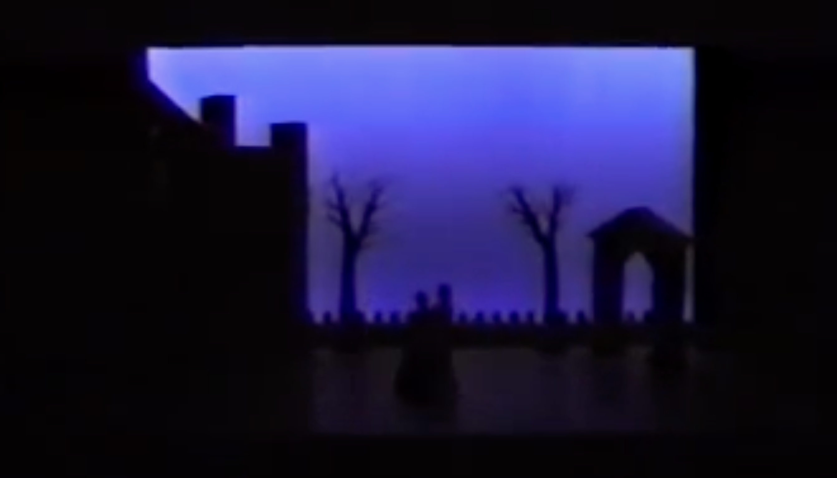 Shmulnik's Waltz — The Final Scene